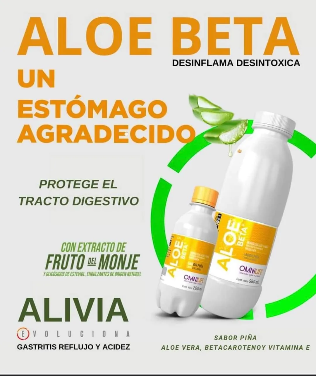 Bienestar digestivo diario